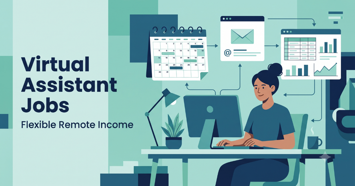 Virtual Assistant Jobs