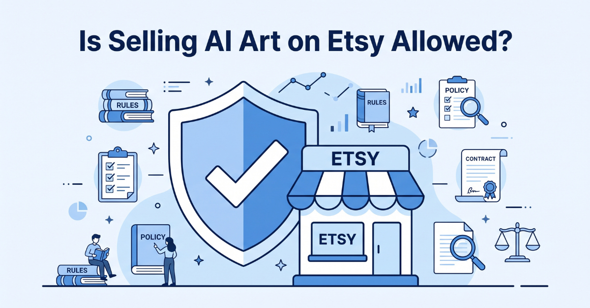 Etsy AI policy and disclosure rules
