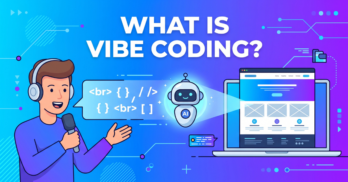 What is vibe coding explained