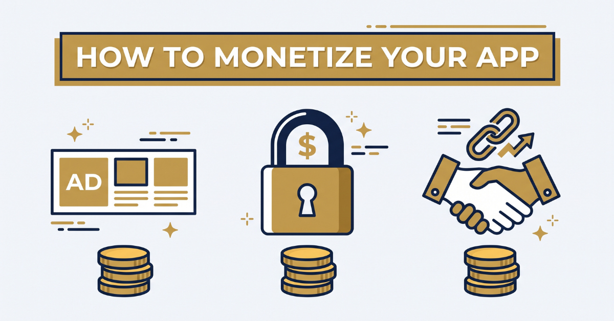 Monetization strategies for web apps